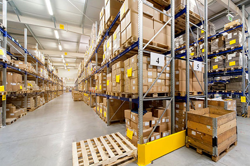 Warehousing And Storage